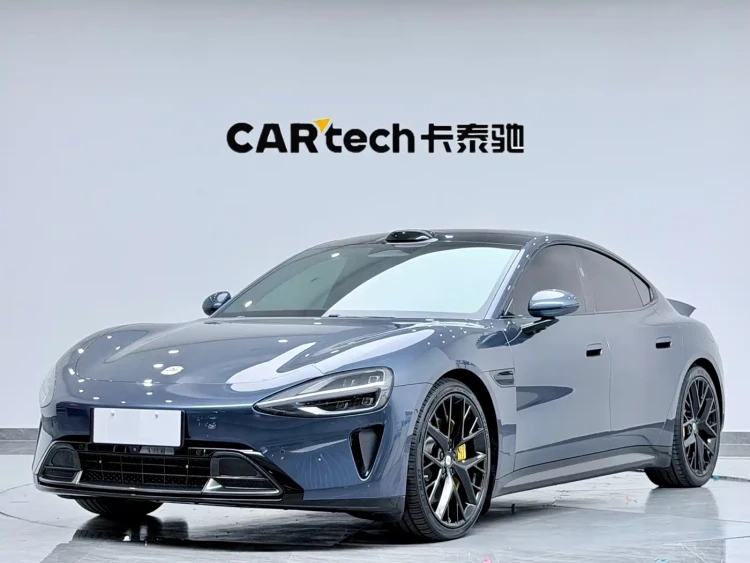 Xiaomi Auto Xiaomi SU7 2024 AWD Extended Range Advanced Smart Driving Max Edition
