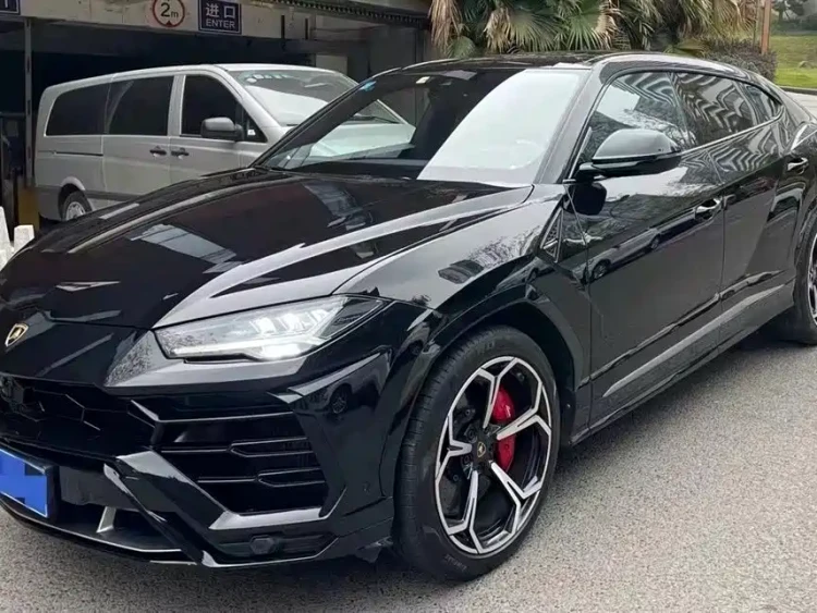 Lamborghini Urus 2018 4.0T V8