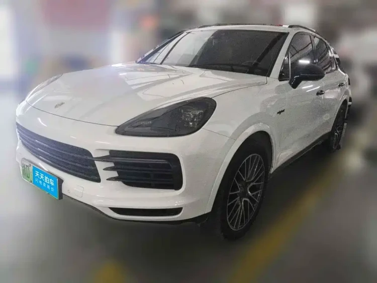 Porsche Cayenne New Energy 2021 Cayenne E-Hybrid 2.0T
