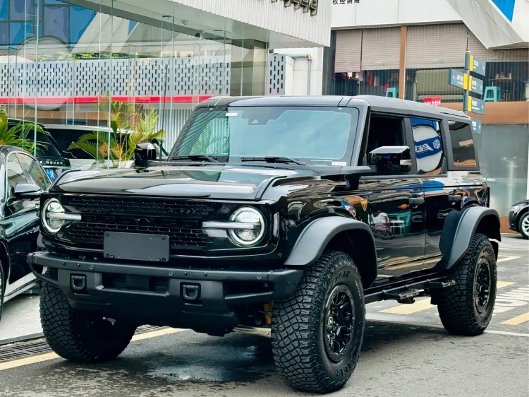 Ford Bronco 2024 2.3T Badlands