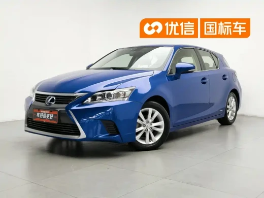 Lexus CT 2014 CT200h Elite Monochrome