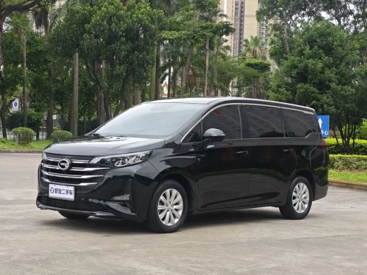 GAC Trumpchi Trumpchi M6 2021 270T DCT Luxury Edition (7-Seater)
