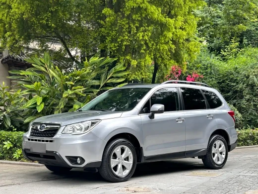 Subaru Forester 2013 2.5i Automatic Luxury Edition
