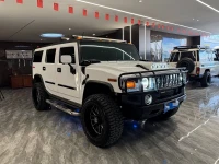Hummer H2 2004 6.0 AT