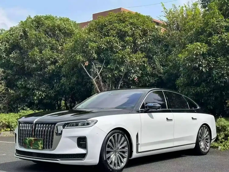 Hongqi H9 2020 3.0T Smart Connect Flagship 4-Seater