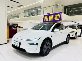 Tesla Model Y 2025 Model Long Range All-Wheel Drive Launch Edition
