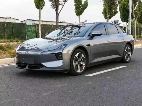 XPeng MONA M03 2024 Model 620 Ultra Long Range