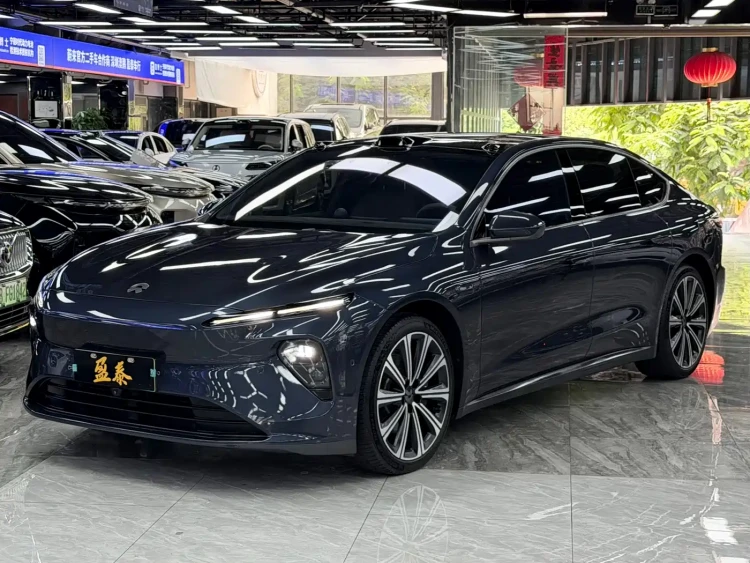 NIO ET7 2024 75kWh Executive Signature Edition