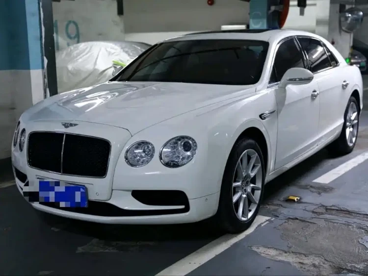 Bentley Flying Spur 2010 6.0T 5-seater Version
