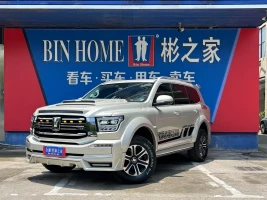 Tank 500 2022 3.0T Sport Edition Dengfeng 5-Seater