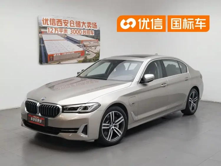 BMW 5 Series New Energy 2022 535Le Luxury Package