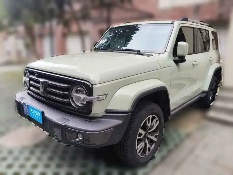 Tank 300 2023 Urban Edition 2.0T Very Stylish