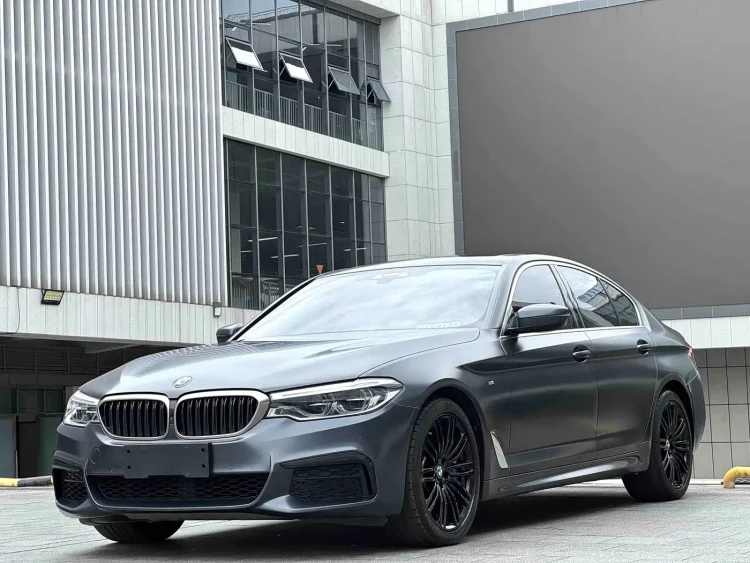 BMW 5 Series (Import) 2020 540i Style Edition M Sport Package