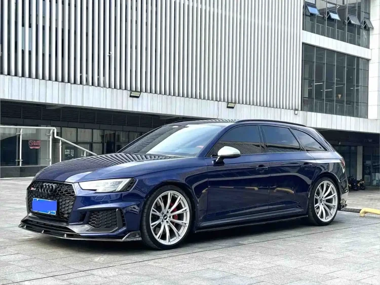 Audi RS 4 2019 RS 4 2.9T Avant