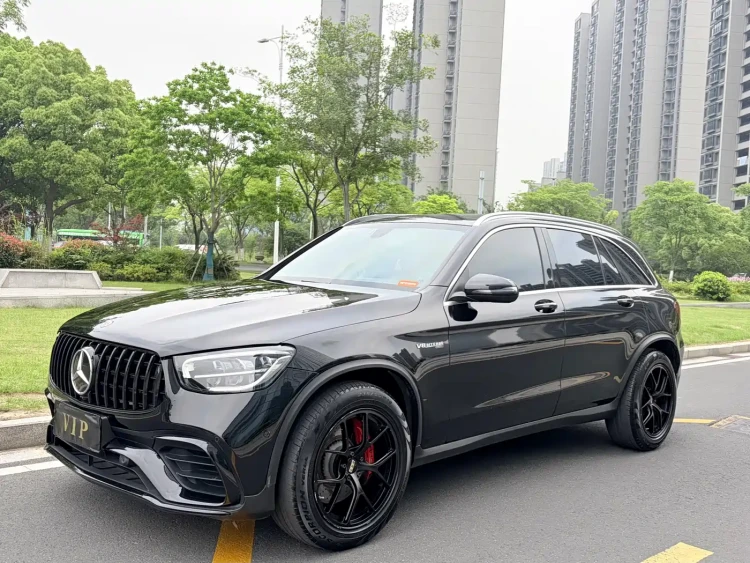 Mercedes-Benz GLC 2021 GLC 260 L 4MATIC Sporty