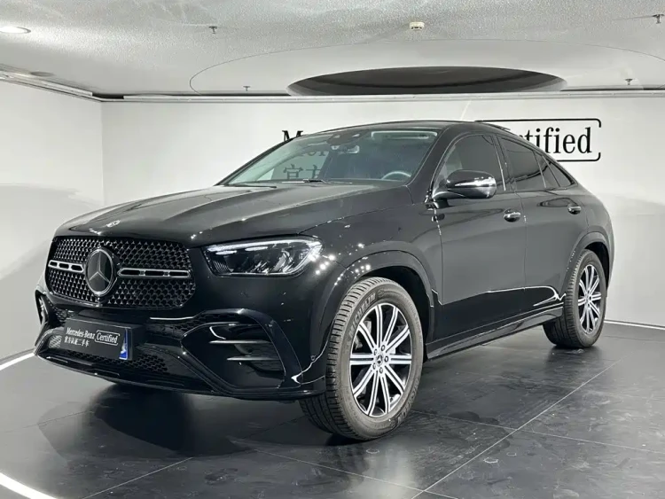 Mercedes-Benz GLE Coupe 2023 GLE 350 4MATIC Coupe SUV Luxury