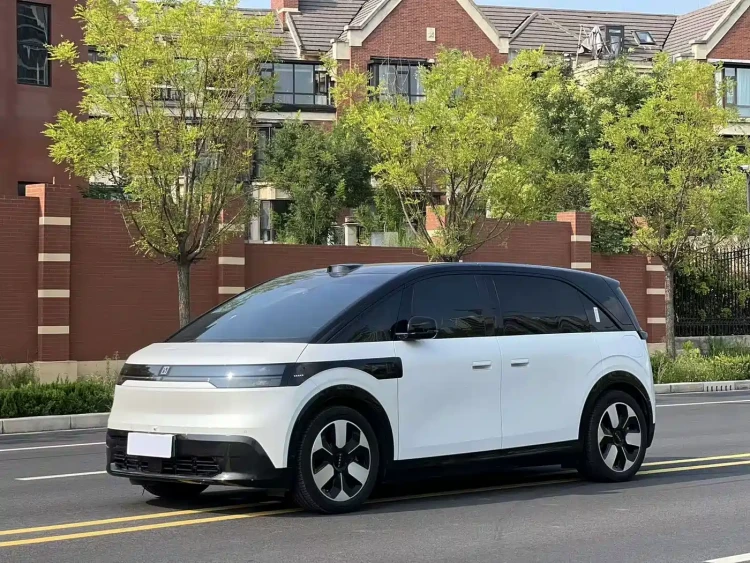 ZEEKR MIX 2025 Long Range Intelligent Driving Edition
