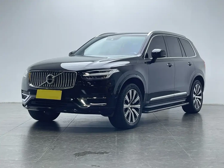 Volvo XC90 2022 B6 Smart Elite Luxury 7-Seater