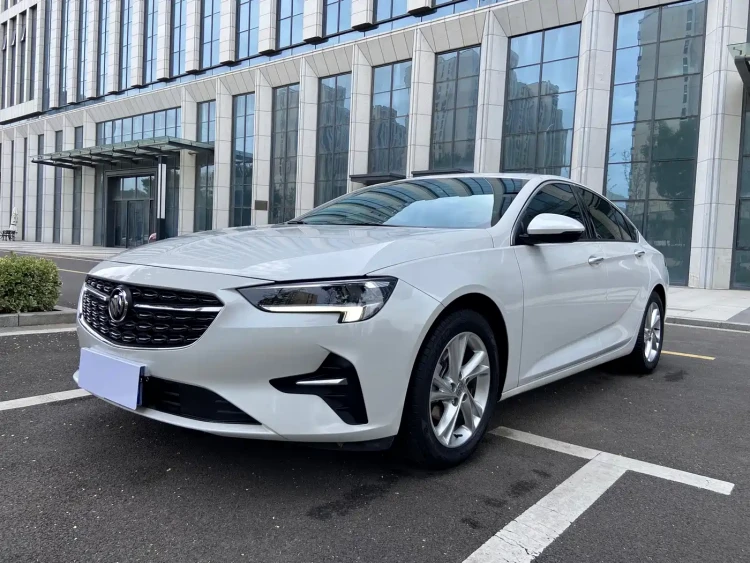 Buick Regal 2023 552T Smart Enjoyment
