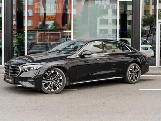 Mercedes-Benz E-Class New Energy 2024 E 350 e L Plug-in Hybrid Sedan
