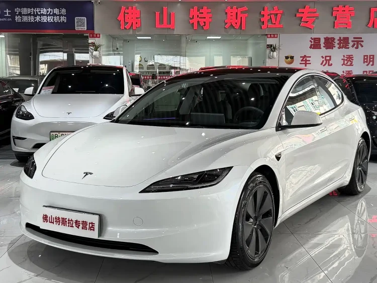 Tesla Model 3 2023 Rear-Wheel Drive