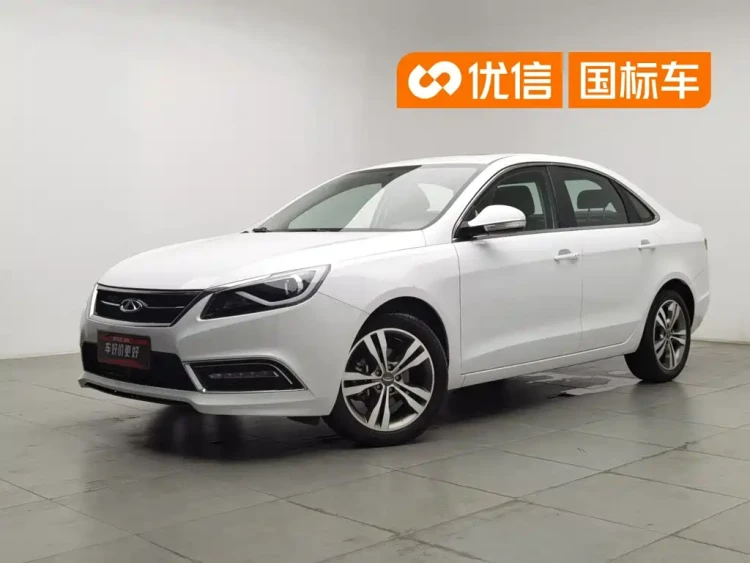 Chery Arrizo 7 2016 1.5T Manual Enjoyment