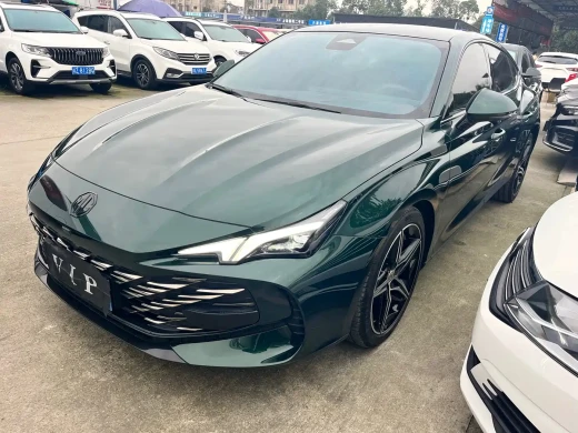 MG MG7 2023 2.0T Automatic Trophy+ Exciting World Edition