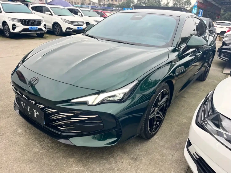 MG MG7 2023 2.0T Automatic Trophy+ Exciting World Edition