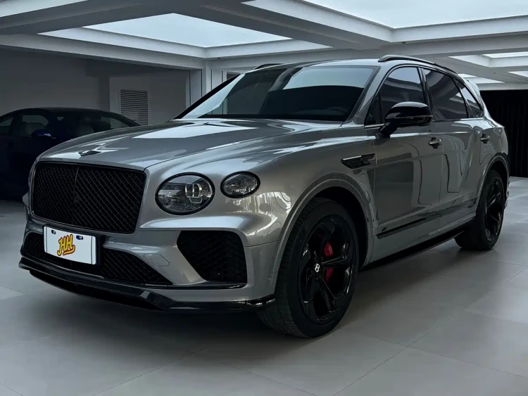 Bentley Bentayga 2022 4.0T V8 S