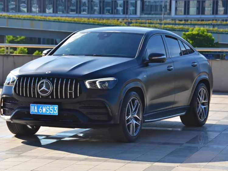 Mercedes-Benz GLE Coupe AMG 2023 AMG GLE 53 4MATIC+ Coupe SUV