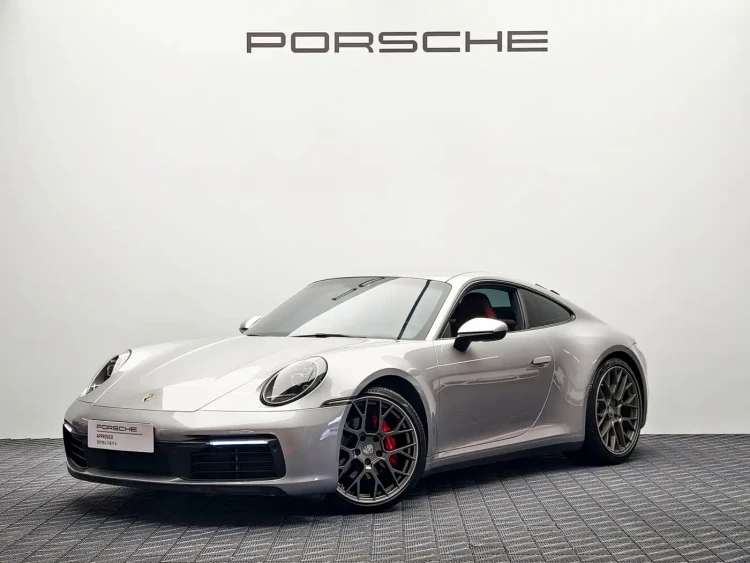 Porsche 911 2020 Carrera 4 3.0T