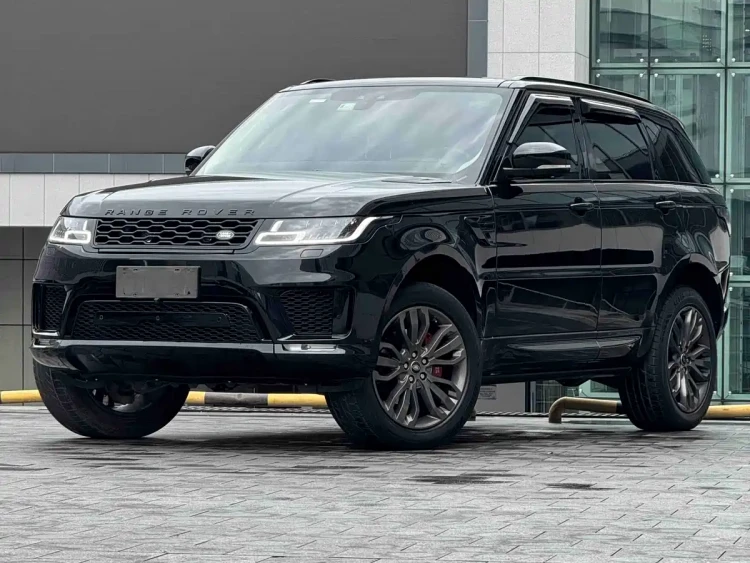 Land Rover Range Rover Sport 2017 3.0 SC V6 HSE DYNAMIC