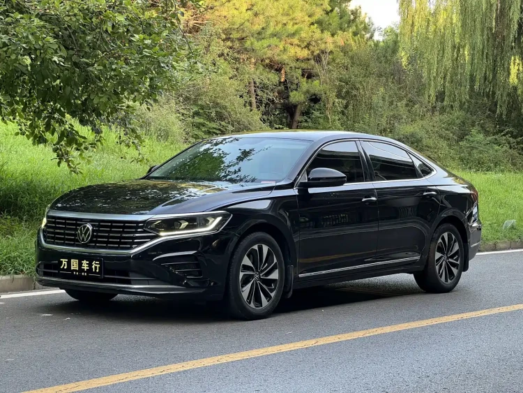 Volkswagen Passat 2022 330TSI Elite Edition