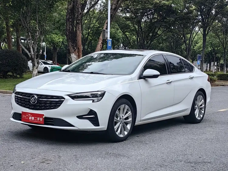Buick Regal 2022 652T Smart Edition