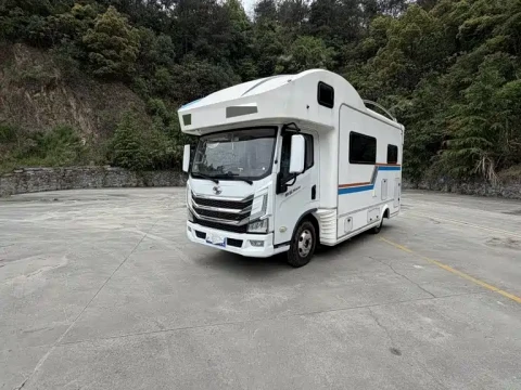 SAIC Maxus V100 RV 2023 2.0T Traveler V100 Water Pavilion Edition Longitudinal Bed