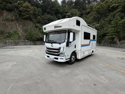 SAIC Maxus V100 RV 2023 2.0T Traveler V100 Water Pavilion Edition Longitudinal Bed