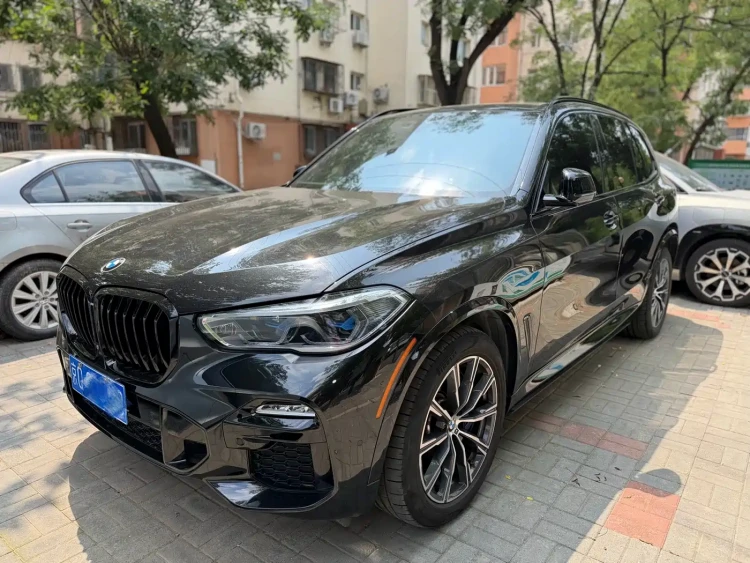 BMW X5 (Import) 2019 xDrive40i Exclusive M Sport Package