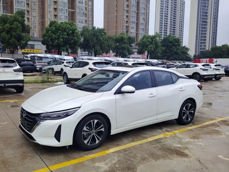Nissan Sylphy 2023 1.6L CVT Deluxe Edition