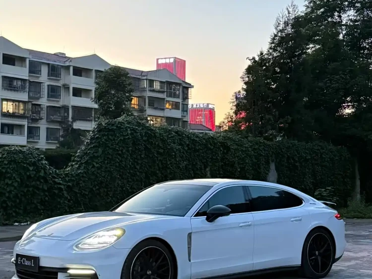 Porsche Panamera 2019 Panamera Executive Long Wheelbase 2.9T