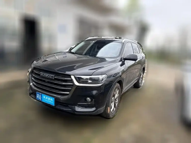 Haval H6 2021 Model National Trend Edition 1.5T Auto Champion