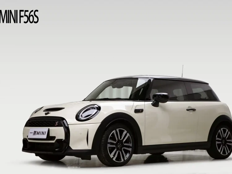 MINI 2022 2.0T COOPER S Artist