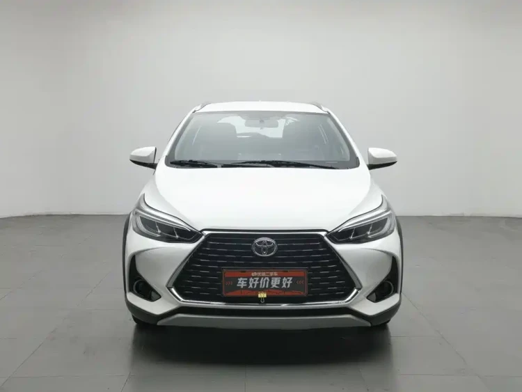 Toyota YARiS L Zhi Xuan 2020 Zhi Xuan X 1.5L CVT Leading