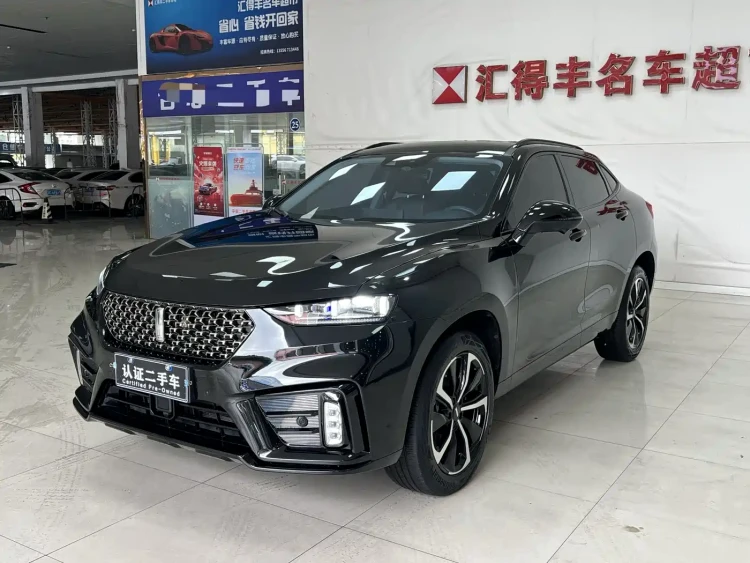 WEY Wei VV7 GT 2020 2.0T Flagship