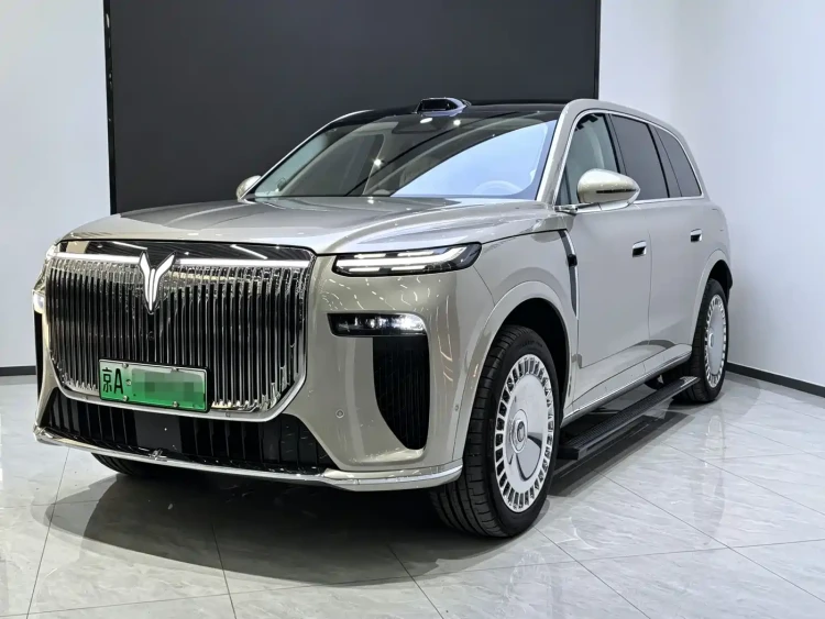 Voyah Auto VOYAH Taisan 2026 Model Base