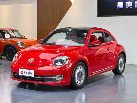 Volkswagen Beetle 2015 180TSI