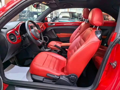 Volkswagen Beetle 2015 180TSI