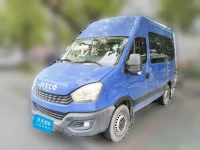 Iveco Daily 2021 2.0T Manual Chaorui Short Wheelbase High Roof Manual Door F1A