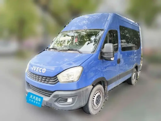 Iveco Daily 2021 2.0T Manual Chaorui Short Wheelbase High Roof Manual Door F1A