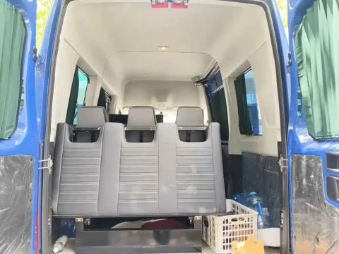 Iveco Daily 2021 2.0T Manual Chaorui Short Wheelbase High Roof Manual Door F1A