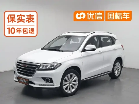 Haval H2 2016 Red Label 1.5T Automatic 2WD Premium